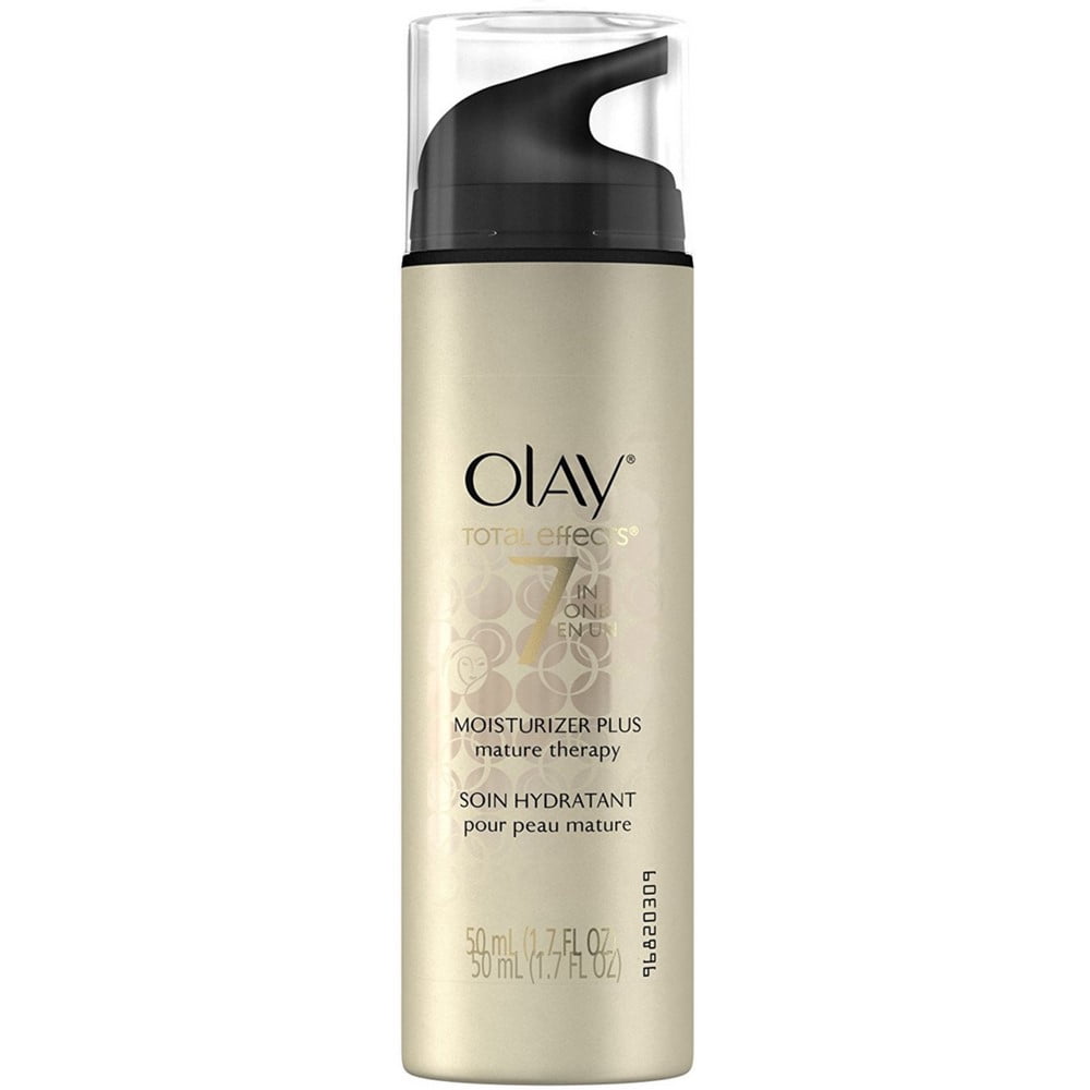 OLAY Total Effects 7In1 Moisturizer Plus, Mature Therapy 1.70 oz