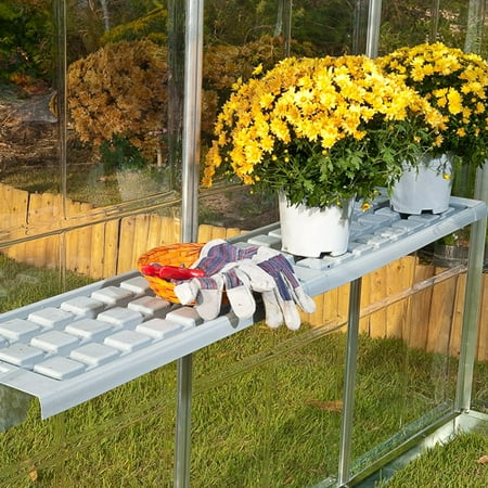 Palram Greenhouse Shelf Kit