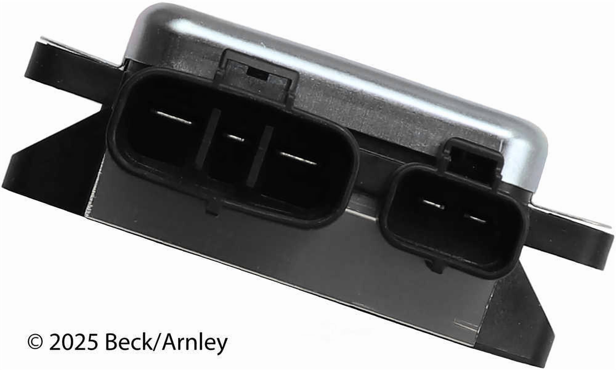 BeckArnley 203-0288 Cooling Fan Control Module