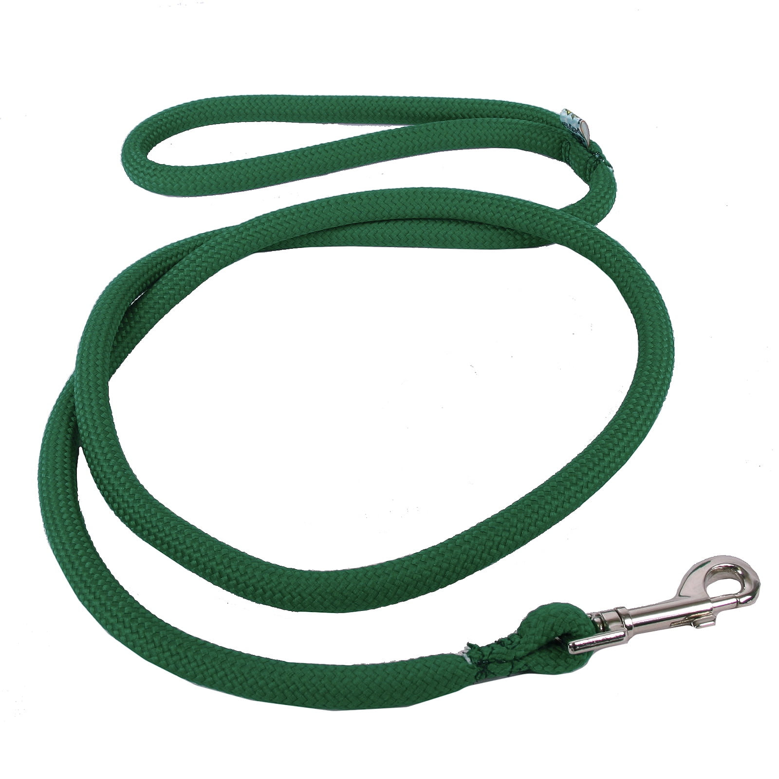 Yellow Dog Design Rope Dog Leash - Colorfast Kelly Green - 3/4" Diam x 6 ft  Long - for Training, Hiking, and Walking - Made in The USA - Walmart.com