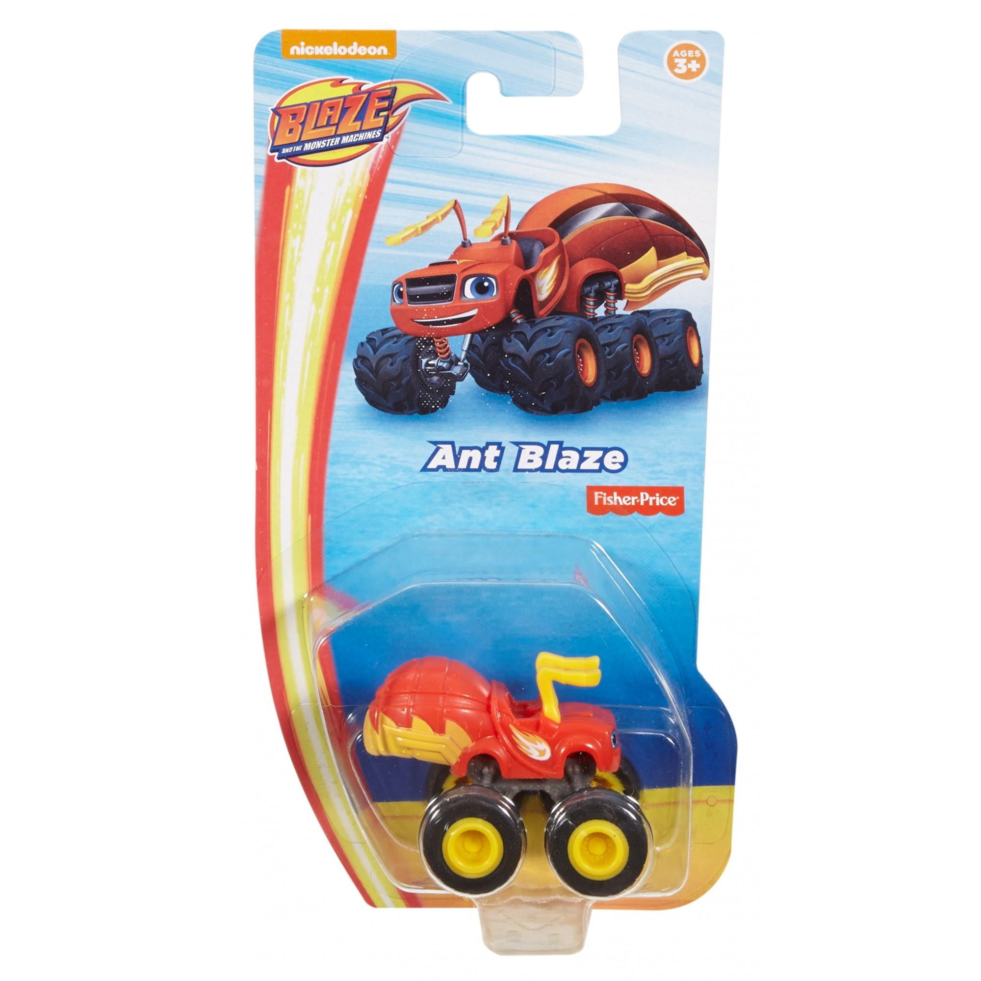 blaze and the monster machines wild wheels toys