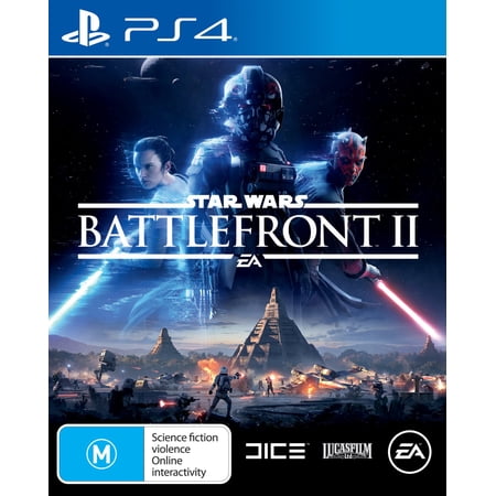 Star Wars Battlefront Ii - Playstation 4