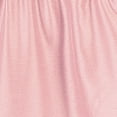 thumbnail image 4 of Collections Etc Elegant Scroll Rose Valance Curtains, 58” x 36”, 4 of 4