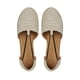 thumbnail image 3 of Balerina Para Mujer CASTALIA 191-62 Blanco con Negro, 3 of 3