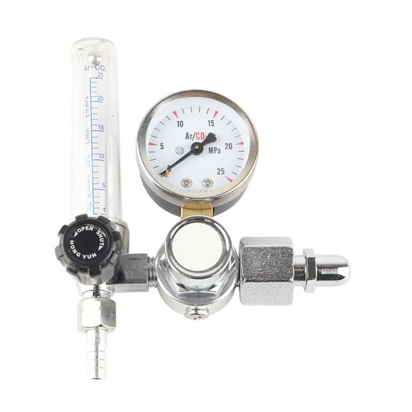 Argon C Flow Meter Regulator,Argon CO2 Mig Tig Argon C Flow Meter Welding Regulator Argon C Welding Regulator Ultimate Comfort