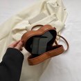 thumbnail image 2 of Bolso Mujer Hobo Paja Transpirable Ins para Viajes Diario, 2 of 9