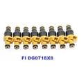 thumbnail image 2 of 1set (8) Fuel Injectors for 99-03 Ford E-350/F-350 Super Duty 5.4L V8 0280150718, 2 of 6