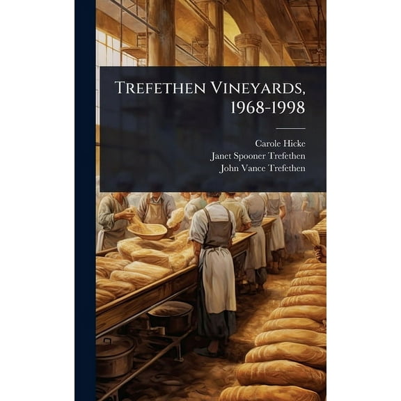 Trefethen Vineyards, 1968-1998, (Hardcover)