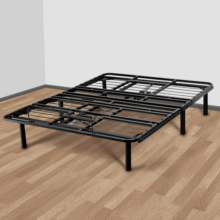 Adjustable bed frame queen walmart deals