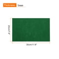 thumbnail image 2 of Hojas de fieltro adhesivas Uxcell 30cmx20cm para pegar y usar gris azulado para DIY 15 Pcs, 2 of 7