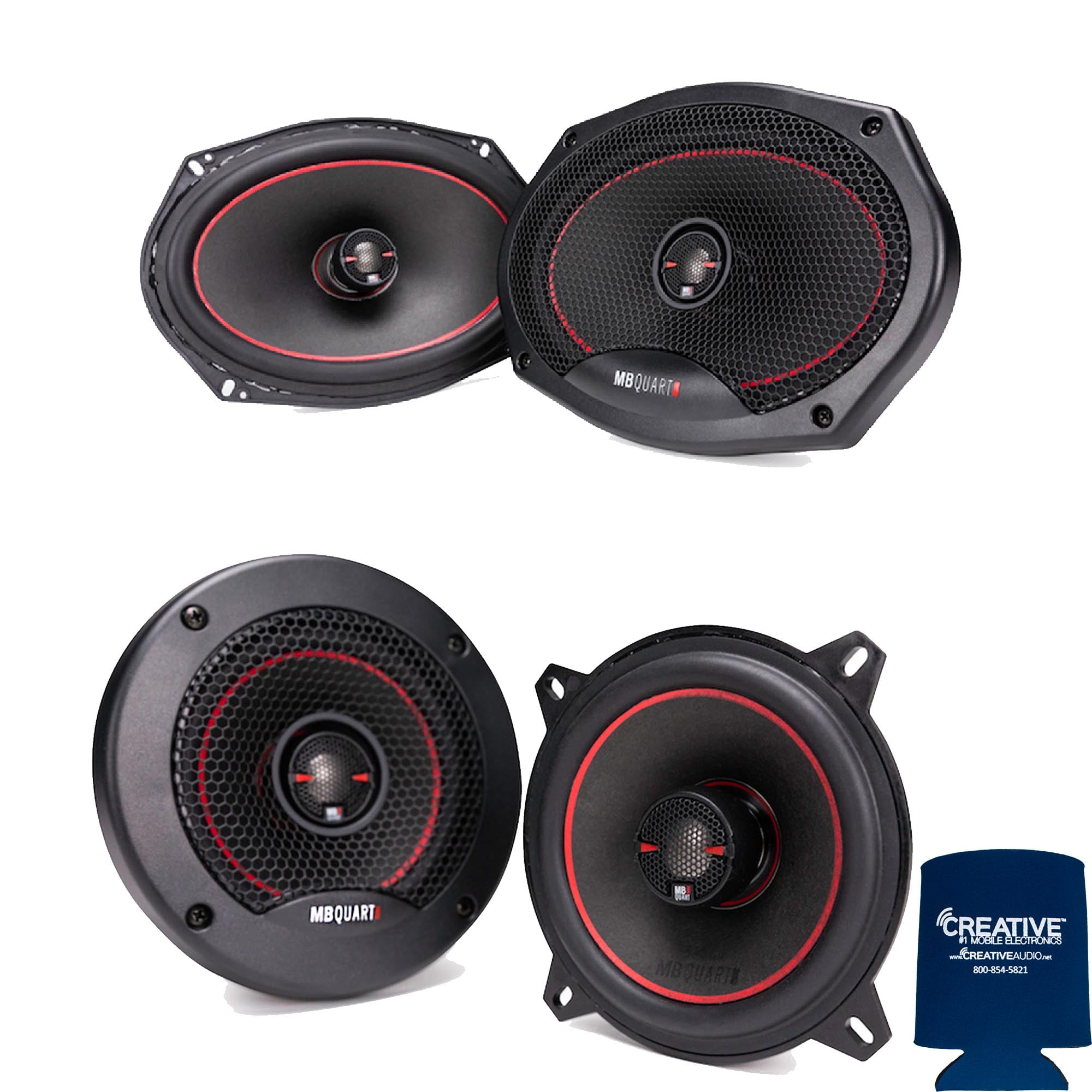 6x9 and 5.25 speakers Clearance
