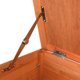 thumbnail image 5 of Refugio exterior de madera Pet House TRIXIE para mascotas pequeñas, 5 of 6