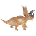 thumbnail image 4 of Figura de dinosaurio de simulación, juguetes de plástico seguro, decoración de dinosaurios para niños pequeños, juguetes educativos para edades tempranas, amarillo, 4 of 14