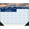 thumbnail image 2 of 2026 House of Doolittle Americana 22" x 17" Monthly Desk Pad Calendar (141-26), 2 of 4