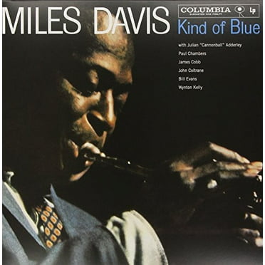 Miles Davis - Kind of Blue (Mono) - Music & Performance - Vinyl