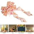 thumbnail image 3 of Milisten Lazo Para De Y Mesas En Celebraciones Otoñales, 3 of 5