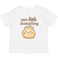 thumbnail image 3 of Inktastic Cute Kawaii Dumpling Baby Boys or Girls Baby T-Shirt, 3 of 5
