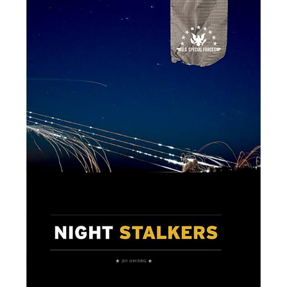 U.S. Special Forces: Night Stalkers (Paperback)