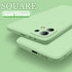thumbnail image 2 of Para Xiaomi 11 Lite 5G NE funda de silicona cuadrada líquida Xiaomi 11T 11 12T 12 13 Lite 5G 13 Pro funda trasera de teléfono Xiaomi 11 Lite Tan Jianjun unisex, 2 of 2