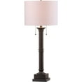 thumbnail image 5 of Safavieh Estilo 36 in. H Retro Column Table Lamp, Set of 2, 5 of 7
