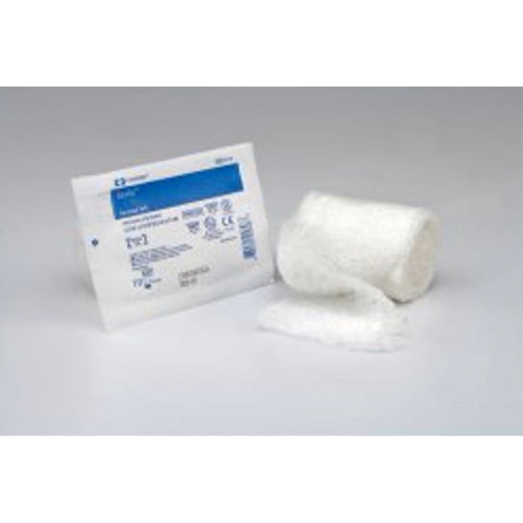 Kerlix Fluff Bandage Roll 6-Ply Sterile First Aid Gauze, 3-4/10 Inch x 3-6/10 Yard