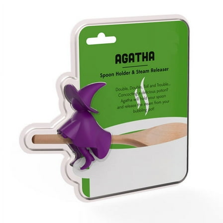 Creative Silicone Wizard Pot Cover Spill Proof Heat Resistant Kitchen Lid