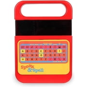 Speak & Spell Electronic Learning System, for Ages 7 & Up, Retro Graphics and Sounds