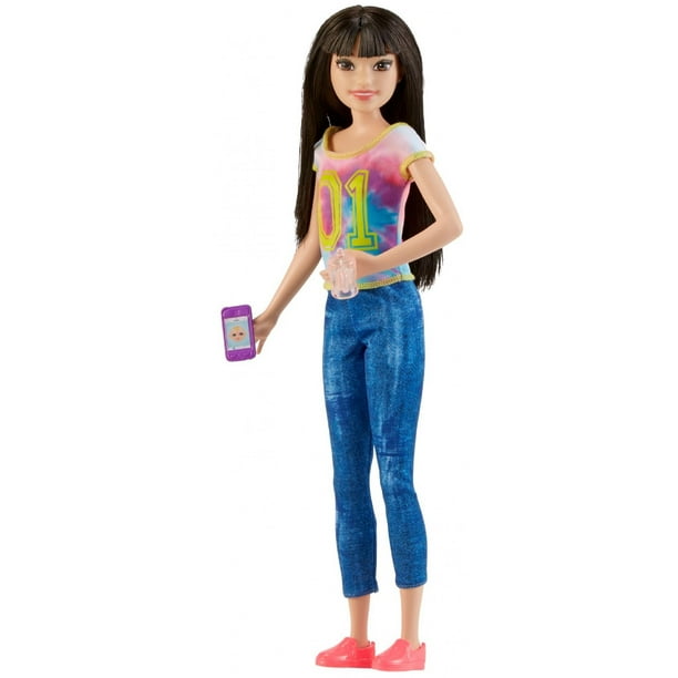 Barbie Skipper Babysitters Inc. Doll and Accessory