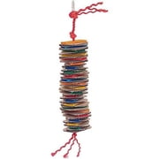 Zoo-Max Slice Shred-X Bird Toy - Large 20in.L x 4in.W