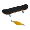 thumbnail image 2 of Finger Skateboard Anti-slip Fingerboards Fingertip Gift Storage Box, 2 of 6