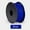 Blue, variant on TPU 3D Printer Flexible Filament 250g 1.75mm Length 80M