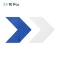 thumbnail image 3 of Unique Bargains Reflective Stickers High Visibility Night Caution Safety Tape Blue, 3 of 5