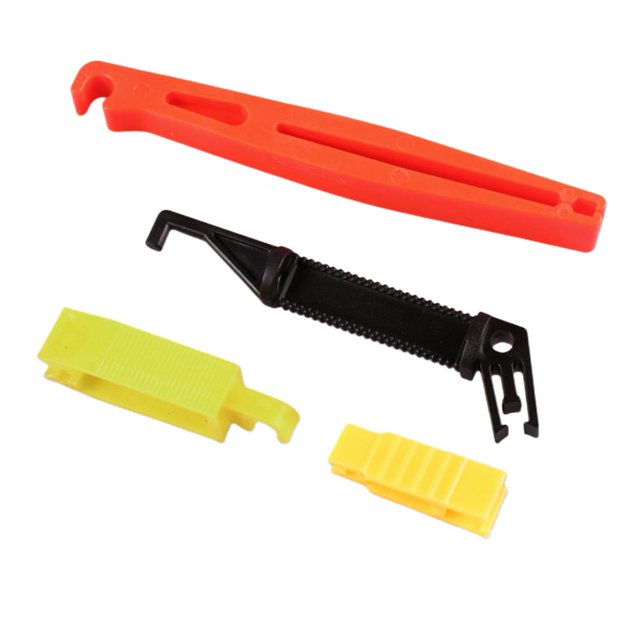 2uds. Fusible automóvil Clip cuchilla removedor Auto alicate para soporte de coche 4 Uds