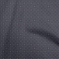 thumbnail image 1 of oneOone Silk Tabby Navy Blue Fabric Asian Block Floral Craft Projects Decor Fabric Printed By The Yard 42 Inch Wide, 1 of 4