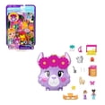 thumbnail image 1 of Set de Juego Polly Pocket Compacto Campamento de Aventura, 1 of 4