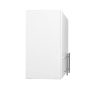 Prepac Elite 54 Wall Cabinet, White