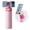 Pink, variant on Magcheer Insulated Magnetic 24oz Blue Stainless Steel Water Bottles with MagSafe Compatible Phone Holder
