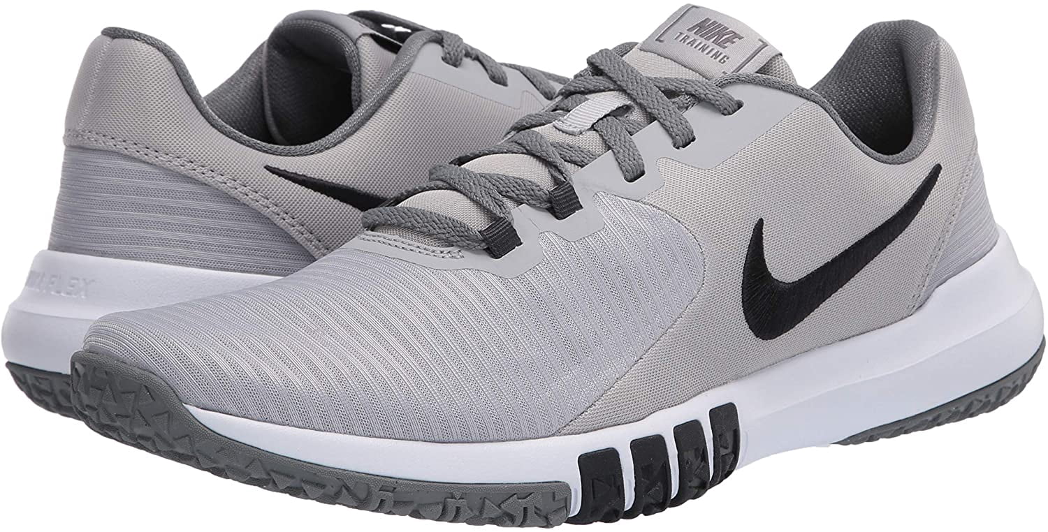 Nike Mens Flex Control Tr4 Cross Trainer 10.5 Light Smoke  display picture 2