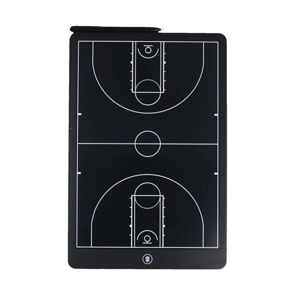 Interactively Sketches Board Writing Tablets Soccer Coaches Electronic Clipboard