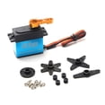thumbnail image 1 of Servo digital de 20 kg de alto torque con engranajes de acero inoxidable de 180°., 1 of 7