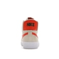 thumbnail image 4 of Nike Men's SB Zoom Blazer Mid Phantom Cosmic Clay Skateboarding Shoes, from StockX, 4 of 5