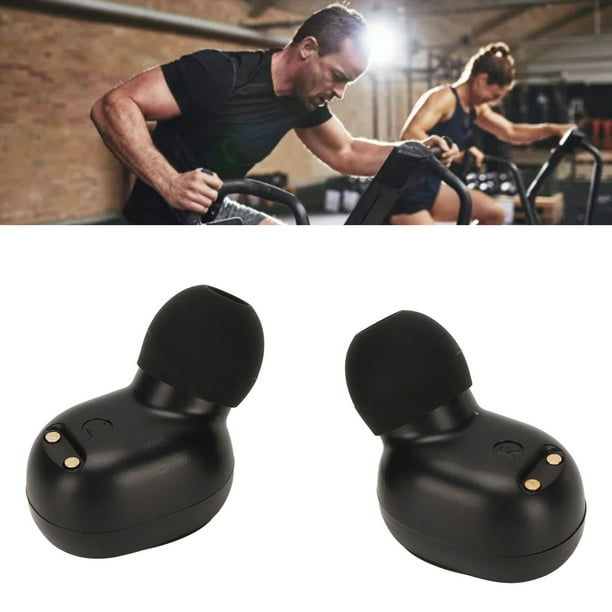 Wireless Earphones, Noise Cancellation Lightweight Earbuds Low