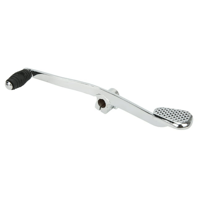 Palanca de cambios de 265 mm de largo y 12 mm de diámetro, de acero inoxidable, resistente a la corrosión, para 50 cc-Moto todoterreno de 125 cc