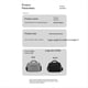 thumbnail image 1 of Estuche para Cámara DSLR Fotógrafo Portátil Fotografía para Equipo Bolso Cruzado Negro, 1 of 5