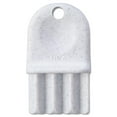 thumbnail image 2 of San Jamar 6-PACK N16 Key for Plastic Tissue Dispenser R2000, R4000, R4500 R6500, R3000, R3600, T1790, White, 2 of 3
