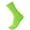 Mint Green, variant on ITSAME Boys Girls Crew Socks Solid Color Cotton Straight Tube Mid Calf Everyday Casual Socks Green Size Free Size