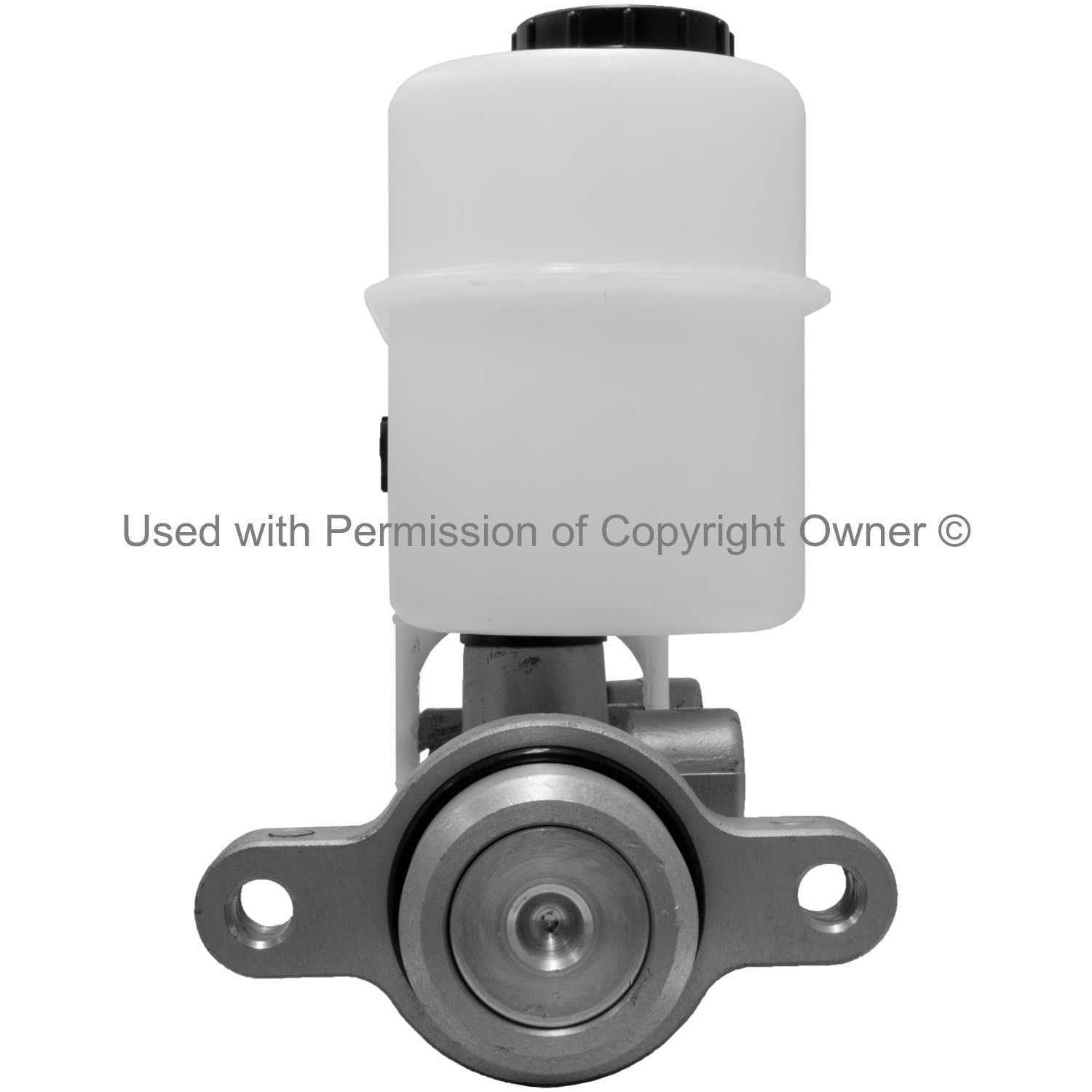 Quality-Built NM4331 New Brake Master Cylinder