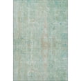 thumbnail image 2 of Addison Rugs Mayfield Premium Machine Washable Transitional Abstract Turquoise Rectangle Rug, 10' x 14', 2 of 6