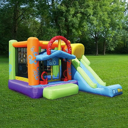 Double Shot Bounce House