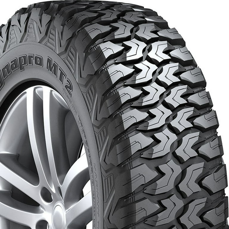 Hankook Dynapro MT2 RT05 LT305/55R20/12 125/122Q - Walmart.com